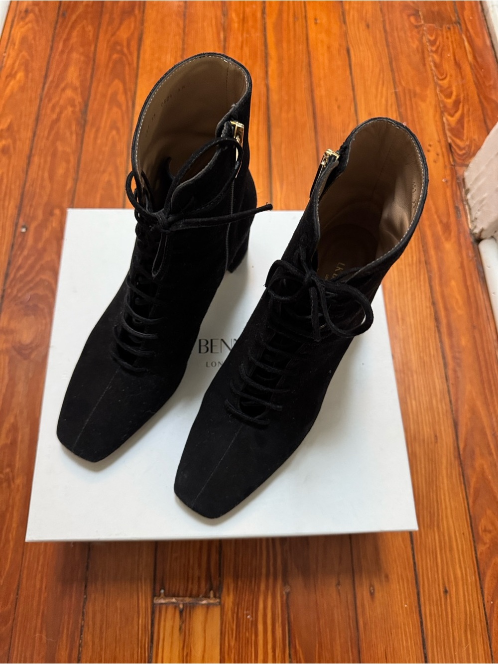 LK Bennett Arabella Boot. Size 39